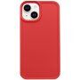 Husă rezistentă de protecție pentru iPhone 14 Plus - roșu