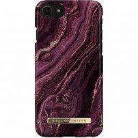 iDeal Of Sweden Golden Plum husă pentru iPhone 6 / 6S / 7 / 8 / SE (2020/2022) - violet