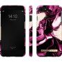 iDeal Of Sweden Golden Ruby Marble husă pentru iPhone 6 / 6S / 7 / 8 / SE (2020/2022) - fucsia