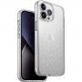 UNIQ LifePro Xtreme husă sclipitoare pentru iPhone 14 Pro Max - transparent