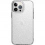 UNIQ LifePro Xtreme husă sclipitoare pentru iPhone 14 Pro Max - transparent