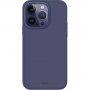 UNIQ Lino husă silicon pentru iPhone 14 Pro Max - violet închis