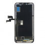 Refurbished Original display OLED de rezervă, cu sticlă tactilă şi ramă, pentru Apple iPhone X