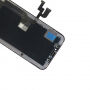 Refurbished Original display OLED de rezervă, cu sticlă tactilă şi ramă, pentru Apple iPhone X