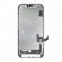 Display Original OLED recondiționat cu sticlă tactilă și cadru pentru Apple iPhone 14