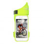Husă sport FLOVEME, pe încheietura mâinii, pentru iPhone 6 Plus / 6S Plus / 7 Plus / 8 Plus- verde