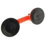 Suport cu ventuze şi mâner - 33cm