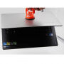 Suport cu ventuze şi mâner - 33cm