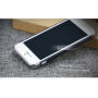 Carcasă elegantă IPAKY, pentru iPhone 5 / 5S / SE (2016) - negru