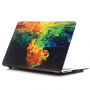 Coperta mată pentru MacBook Air 13" (A1237 / A1304 / A1369 / A1466) - culoare în apă