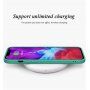 Carcasă mată ecologică degradabilă pentru iPhone 14 Pro Max - roz