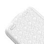 Carcasă BASEUS, cu baterie 3500mAh, pentru iPhone X - alb