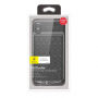 Carcasă BASEUS, cu baterie 3500mAh, pentru iPhone X - negru