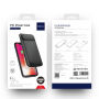 Capac ROCK, cu baterie 6000mAh, pentru iPhone XS / iPhone X - negru