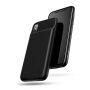 Carcasă USAMS, cu baterie 3200mAh pentru iPhone X - negru