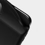 Carcasă USAMS, cu baterie 3200mAh pentru iPhone X - negru
