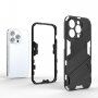 Husă de protecție durabilă cu stand pentru iPhone 14 Pro Max - verde