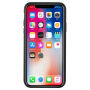 Carcasă elegantă cu baterie 3200mAh pentru iPhone X/XS - negru