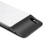 Carcasă elegantă cu baterie 3200mAh pentru iPhone X/XS - negru