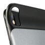 Carcasă elegantă cu baterie 3200mAh pentru iPhone X/XS - negru