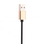 Staţie magnetică de încărcare şi andocare, pentru iPhone - negru
