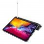 Carcasă din marmură cu spațiu pentru Apple Pencil pentru iPad Pro 11" (2018-2022) - roz
