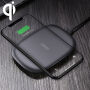 Încărcător wireless Qi JOYROOM JR-A12, pentru iPhone - alb