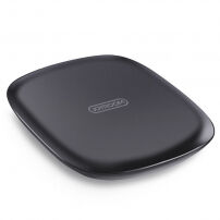 Încărcător wireless Qi JOYROOM JR-A12, pentru iPhone - alb