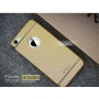 Carcasă elegantă IPAKY, pentru iPhone 5 / 5S / SE (2016) - auriu