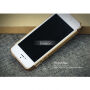 Carcasă elegantă IPAKY, pentru iPhone 5 / 5S / SE (2016) - auriu