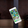 Husă detaşabilă stilată, 2 în 1, pentru iPhone - 5 / 5S / SE (2016) - verde smarald
