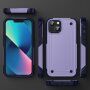 Husă de protectie super rezistentă pentru iPhone 14 Plus - violet