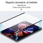 Folie detașabilă magnetică cu textură de hârtie pentru iPad mini 1 / 2 / 3