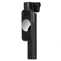 Bară de selfie USAMS, cu oglindă, pentru iPhone - negru