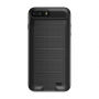 Carcasă BASEUS, cu baterie 3650mAh, pentru iPhone 7 Plus / 8 Plus - negru