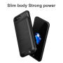 Carcasă BASEUS, cu baterie 3650mAh, pentru iPhone 7 Plus / 8 Plus - negru