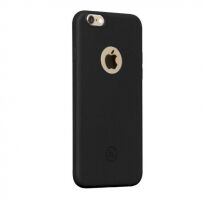 Carcasă HOCO Light, pentru iPhone 6 / 6S - negru
