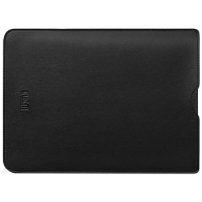 BUBM husă cu pad pentru MacBook de 16" - negru