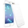 Carcasă HOCO Frosted pentru iPhone 6 / 6S - alb