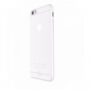 Carcasă HOCO Frosted pentru iPhone 6 / 6S - alb