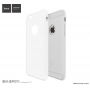 Carcasă HOCO Frosted pentru iPhone 6 / 6S - alb