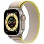 Curea din nailon traseu pentru Apple Watch 42mm / 41mm / 40mm / 38mm - bej