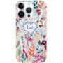 Husă lucioasă cu model pictat pentru iPhone 13 Pro Max - Love