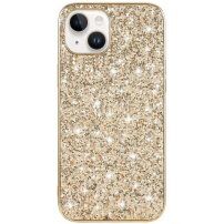 Husă de protecție pentru iPhone 14 - auriu