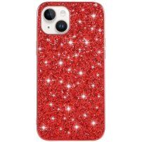 Husă de protecție pentru iPhone 14 Plus - roșu