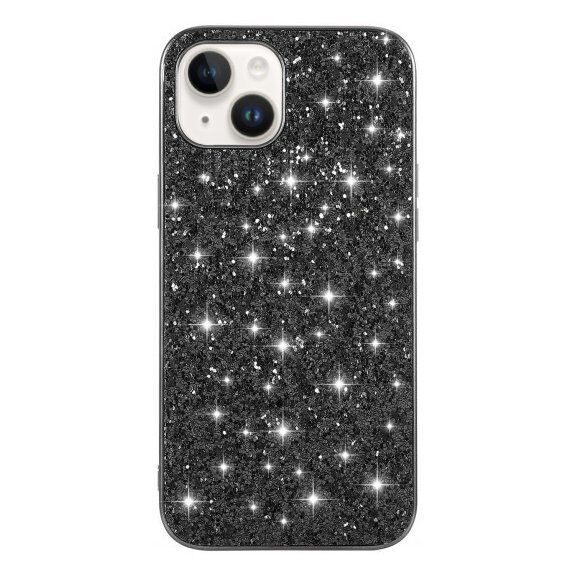 Husă de protecție pentru iPhone 14 Plus - negru