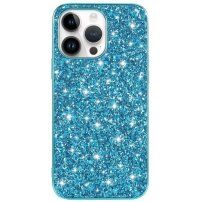 Husă de protecție pentru iPhone 14 Pro - albastru
