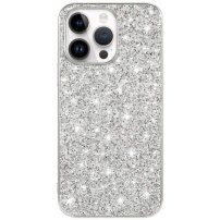 Husă de protecție pentru iPhone 14 Pro Max - argintiu