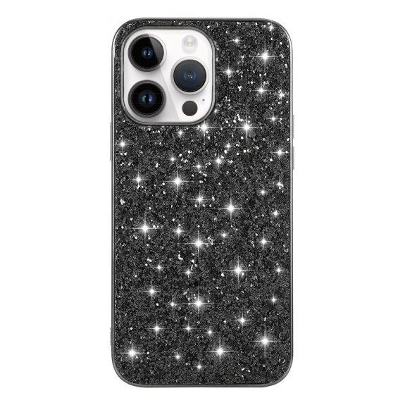 Husă de protecție pentru iPhone 14 Pro Max - negru