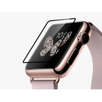 Sticlă temperată HOCO, cu ramă, pentru Watch - 42mm - negru